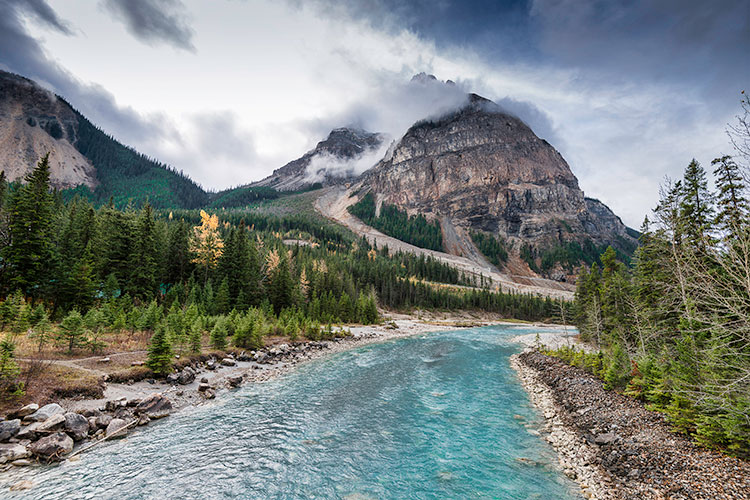 Things Only An Adventurous Person Would Understand - Yoho National Park